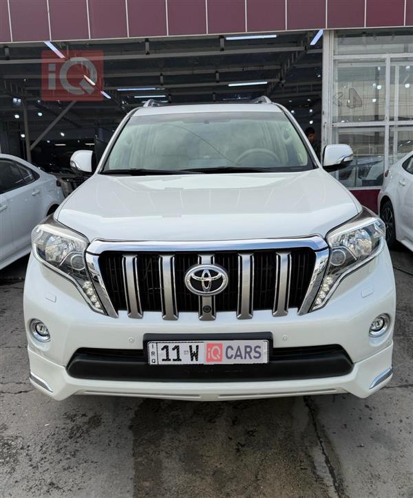Toyota Land Cruiser Prado 2017 for sale in Iraq - Baghdad